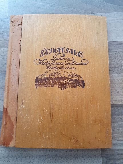 Säynätsalon historiaa