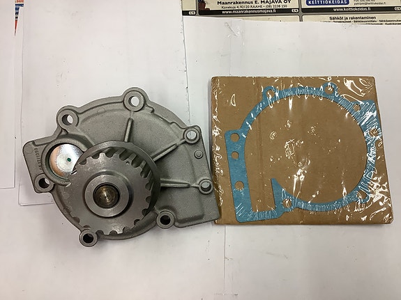 PA1133 SaleriSIL Vesipumppu Ford,Renault,Volvo