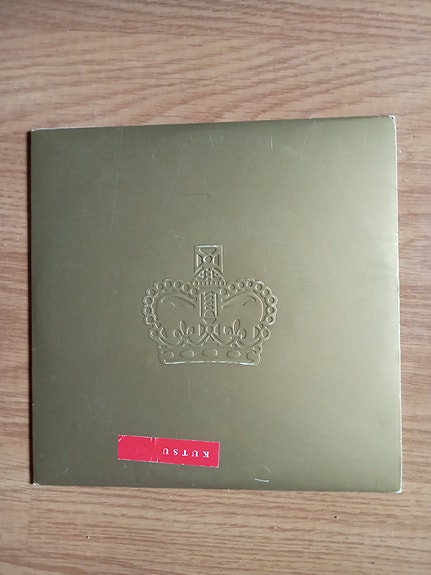 Libris-Valonpäivä 2002 Vinyyli (erittäin harvinainen)