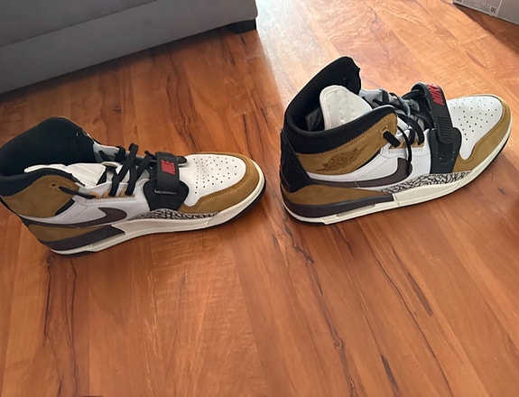 Air Jordan kengät