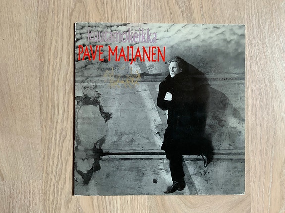 Pave Maijanen LP
