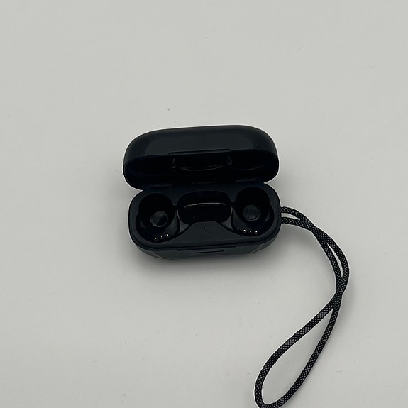 JBL Reflect mini kotelo musta charging case black