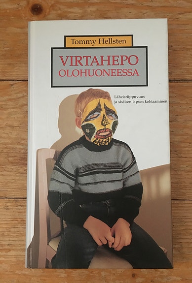Tommy Hellsten: Virtahepo olohuoneessa