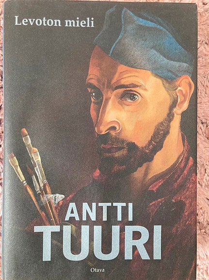 Antti Tuuri: Levoton mieli