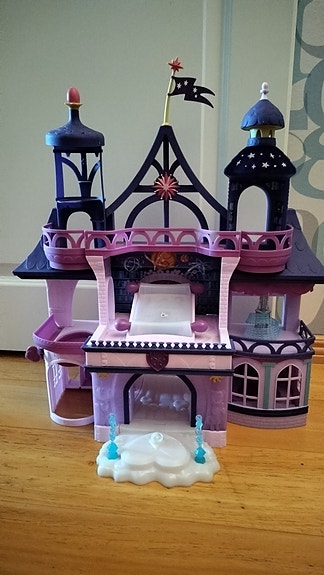 MLP Twilightin koulu