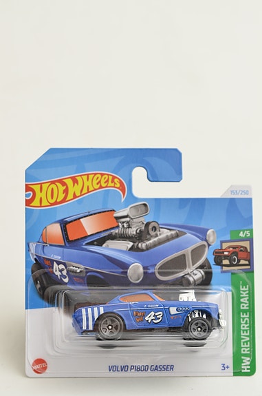 Hot Wheels 2024 Volvo P1800 Gasser, 153/250