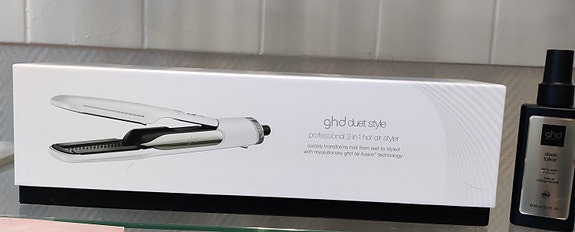 Ghd- duet style