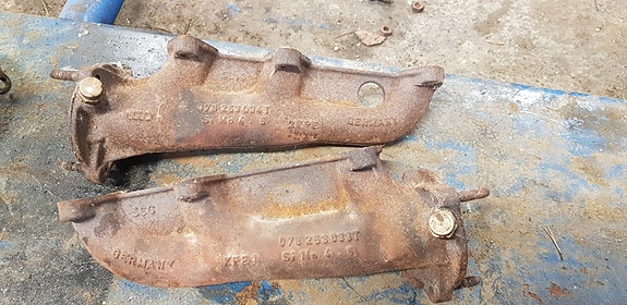 Audi A4 B5 2.6 pakosarjat