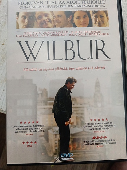 Wilbur DVD