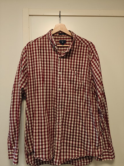Gant miesten kauluspaita XL