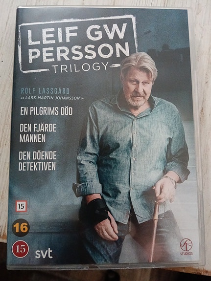 Leif GW Persson trilogy
