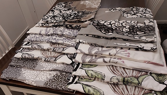 14 kpl Vallila tyynynpäällinen