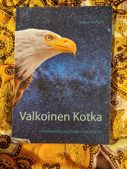 Marjut Moisala : Valkoinen Kotka