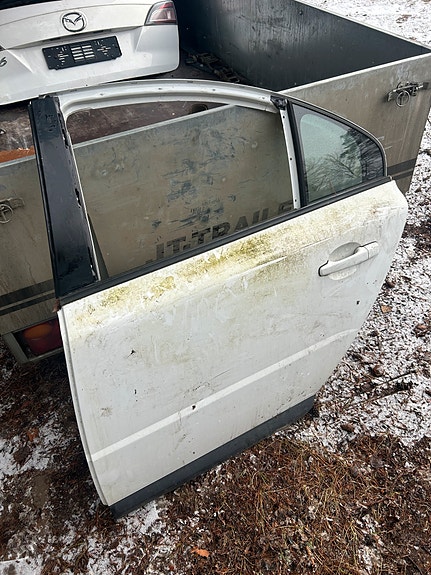 Volvo S80 mk2 vasen takaovi