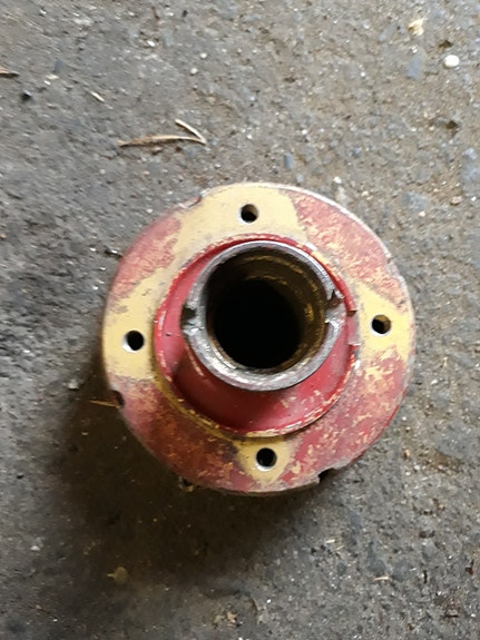 Honda monkey etunapa
