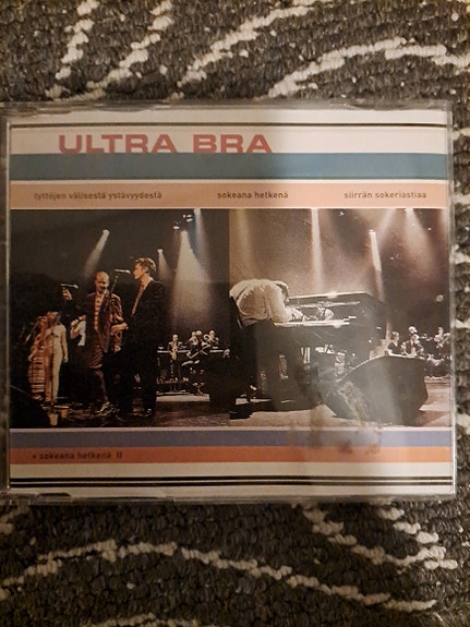 Ultra bra cd