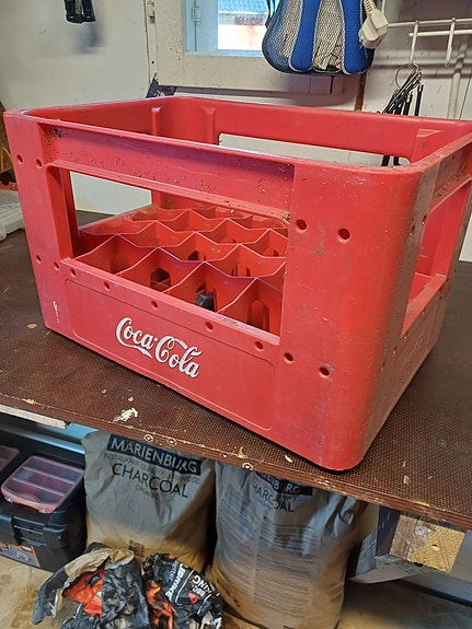 Coca Cola kori