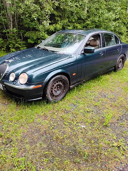 Jaguar type s 3.0