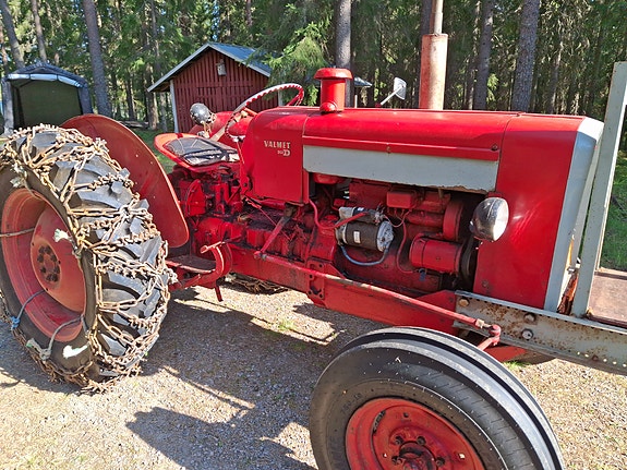 Valmet 361 D