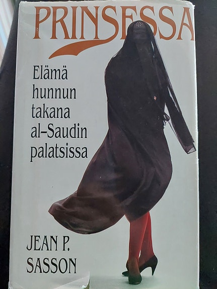 Prinsessa kirja