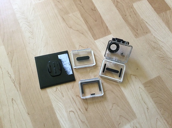 GoPro kotelo