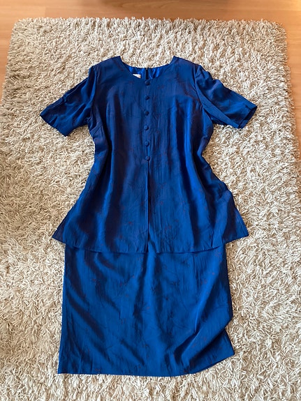 Modelia mekko, koko n. 46 (44-48)