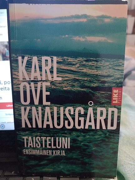 Taisteluni - Ensimmäinen kirja / Karl Ove Knausgård