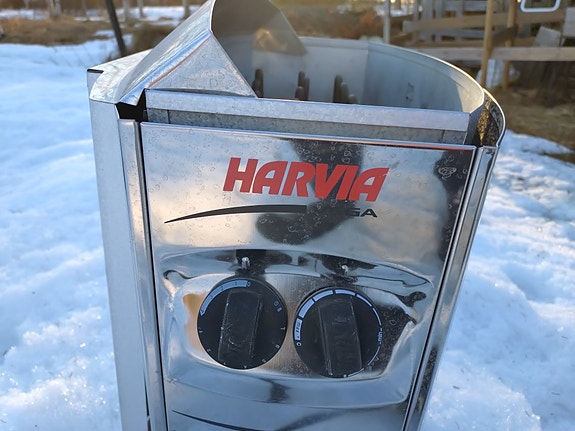 Kiuas Harvia Vega 8kW
