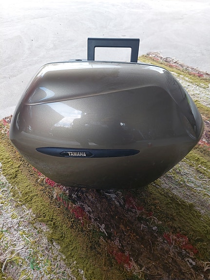 Yamaha Fjr