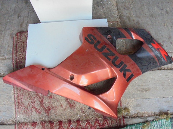 GSXR 1000 K3-K4
