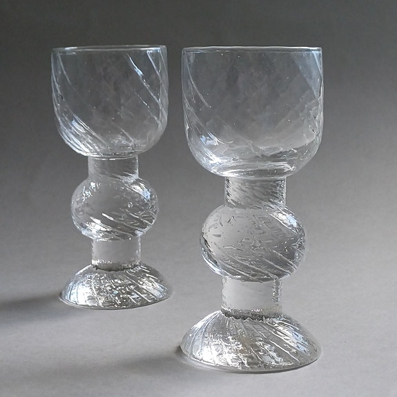Ritari snapsilasit, Timo Sarpaneva, Iittala