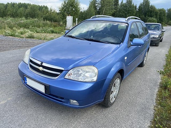 Chevrolet Nubira 1.8 -07