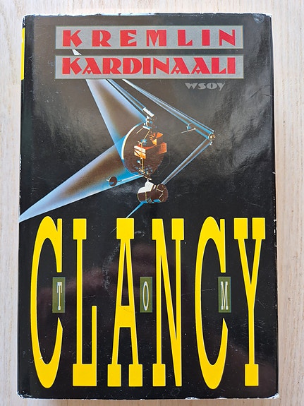 Tom Clancy - Kremlin Kardinaali