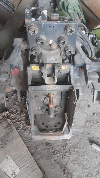 case ih cx purkuosia