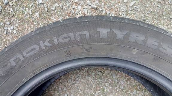205/55R16 Nokian Nordman SZ2 kesärengas
