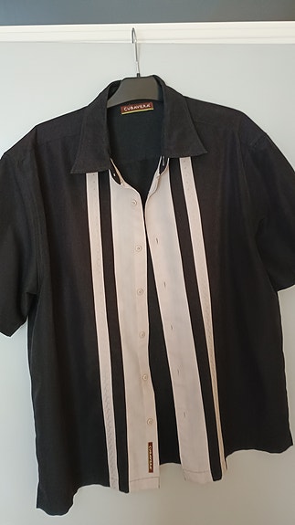 Cubanstyle miesten paitoja