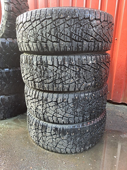 235/65R16C Nordman North C nastarengas