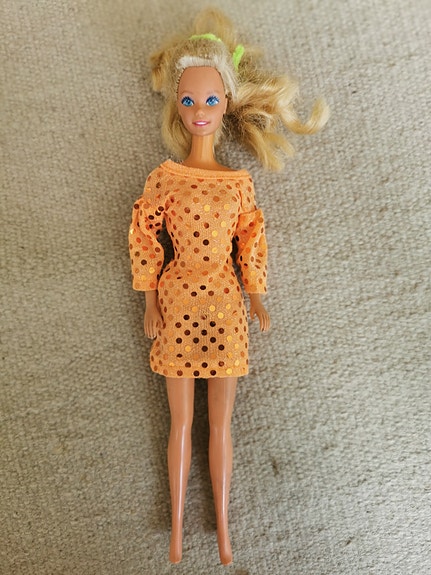 Barbie Mattel