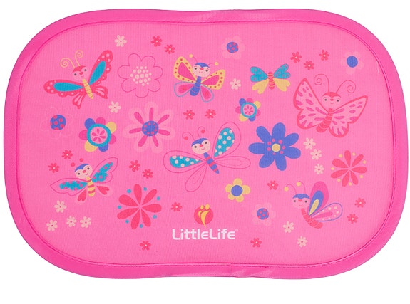 Konkurssimyynti, Littlelife aurinkosuojat autoon, perhoset, UUSI