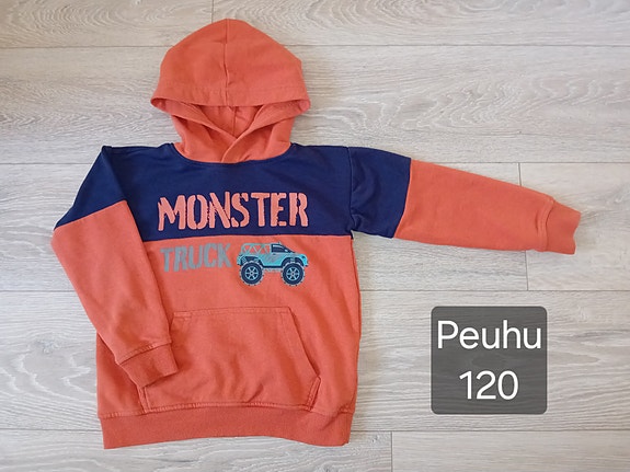 Monsteri huppari 120