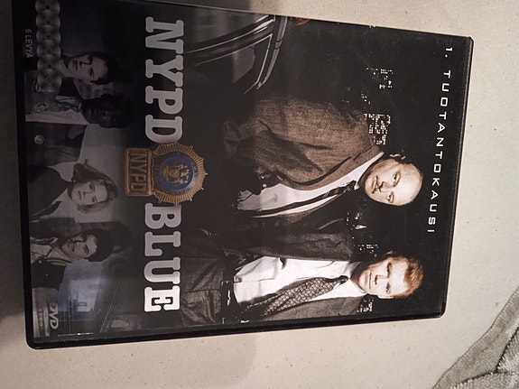 DVD boxi