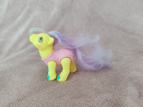 My Little Pony Baby Toedancer