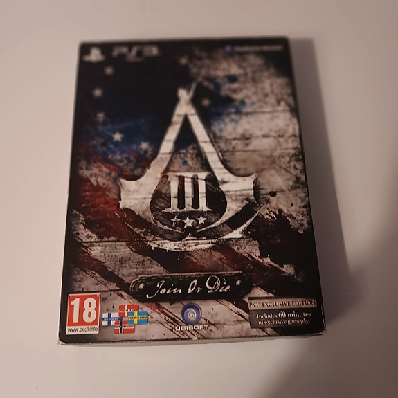 Assassins Creed III