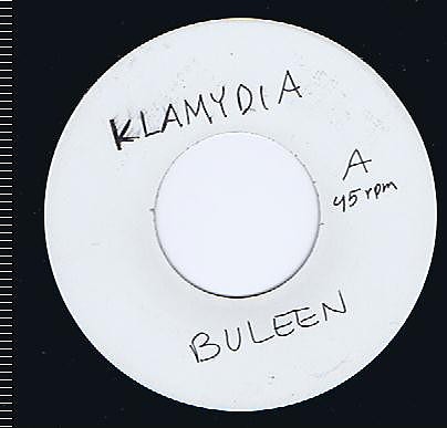 Etsitään Klamydian koelevyjä LP/CD