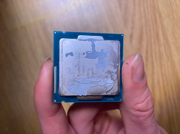 intel i5-4400