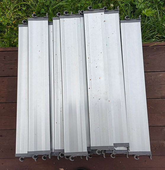 Ikea laatikon jakajat 12kpl