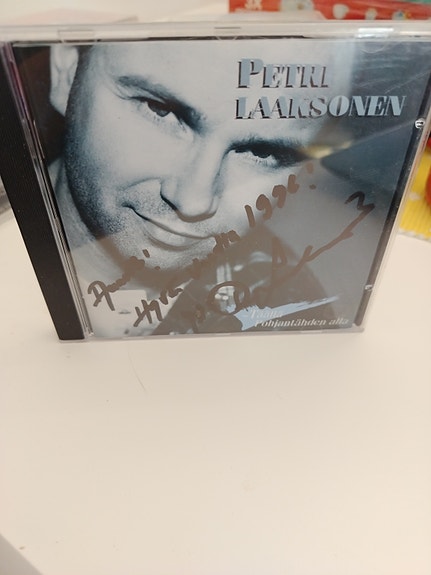 Petri Laaksonen, Täällä pohjantähden alla