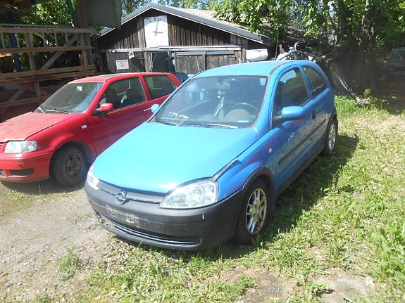 opel  corsa sport  1.4