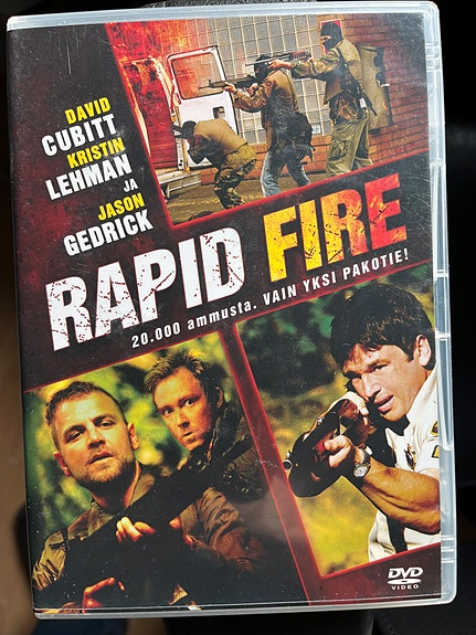 Rapid Fire