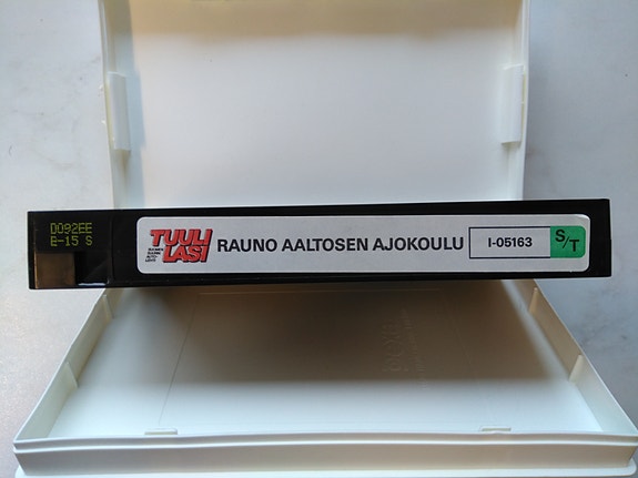 Rauno Aaltosen ajokoulu